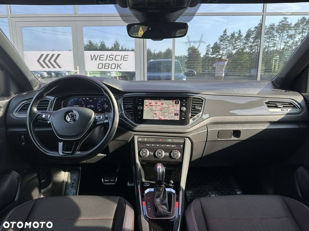 Volkswagen T-Roc 1.5 TSI ACT Premium DSG - 10