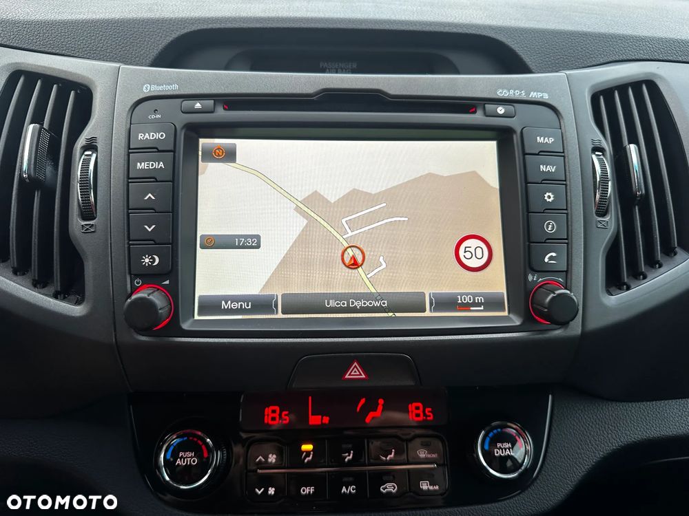 Kia Sportage 1.6 GDI L 2WD - 19