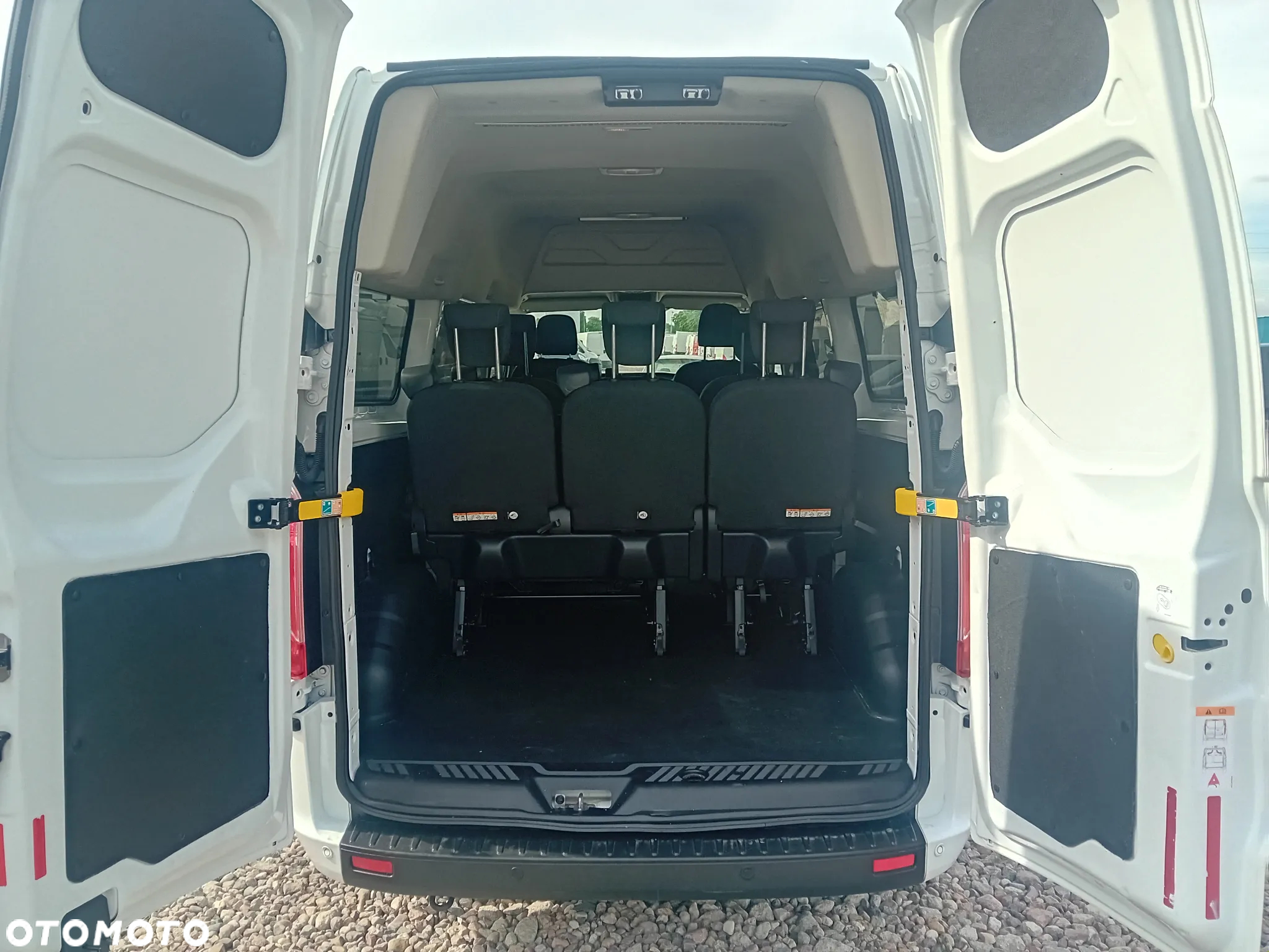 Ford Transit Custom - 9