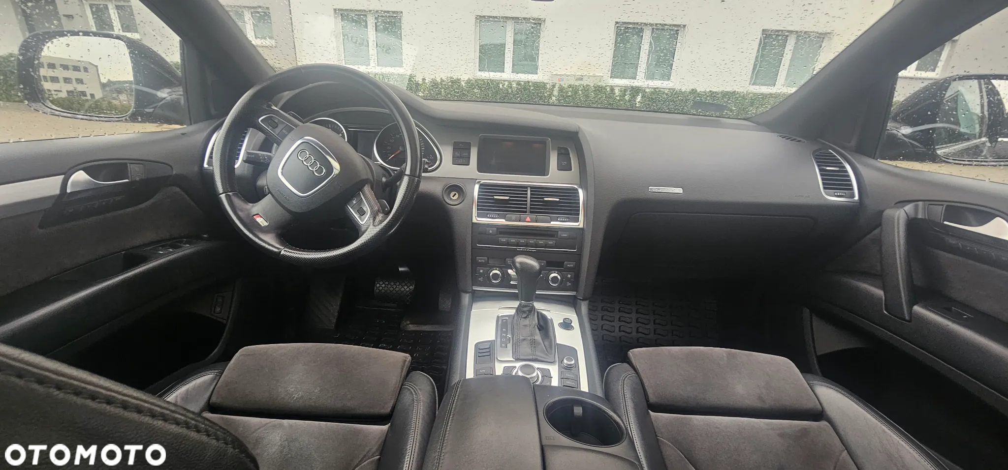 Audi Q7 3.0 TDI Quattro Tiptronic - 12