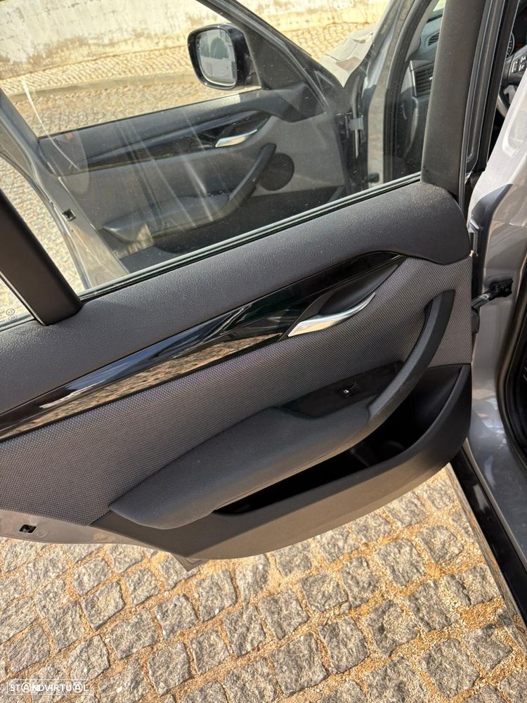 BMW X1 sDrive18d - 6