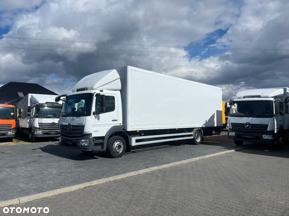 Mercedes-Benz Atego 1224 - 19