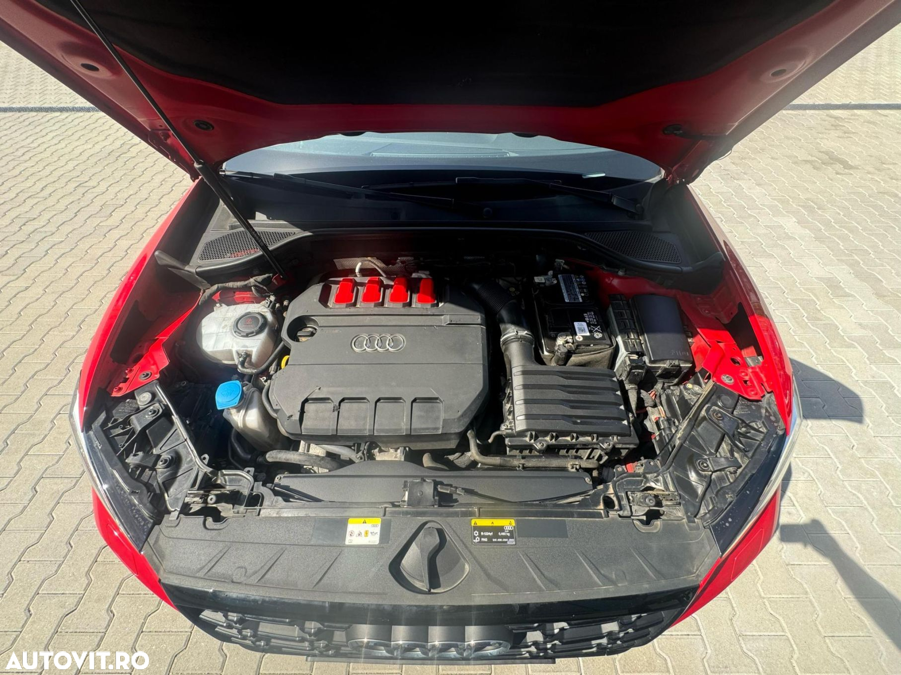 Audi SQ2 TFSI quattro S tronic - 39