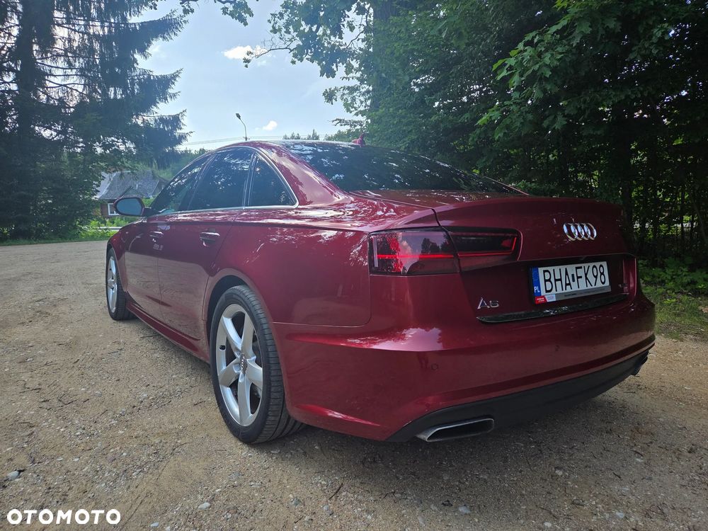 Audi A6 Limousine 2.0 TFSI Quattro S tronic - 2