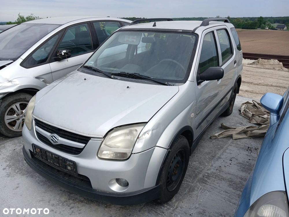 SUZUKI IGNIS 1.3 16V M13A LAK Z2S CAŁY NA CZĘŚCI CZESCI - 2