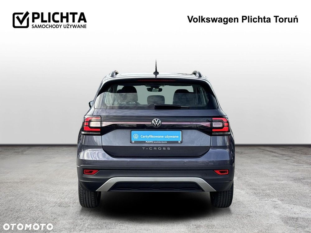 Volkswagen T-Cross 1.0 TSI Life - 7