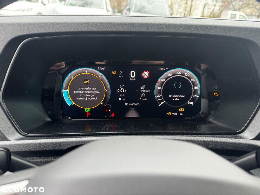 Volkswagen Caddy - 10