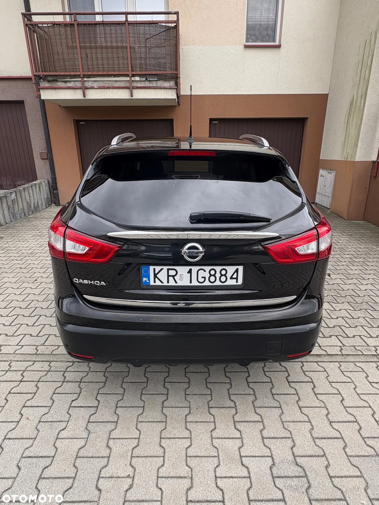 Nissan Qashqai 1.6 dCi Tekna - 5