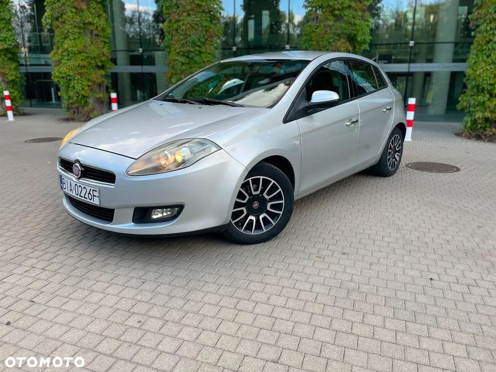 Fiat Bravo 1.4 T-JET 16V Dynamic Euro5 - 26