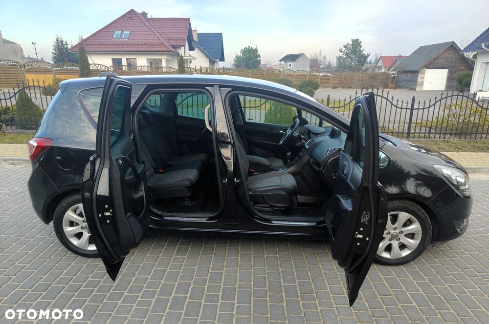 Opel Meriva - 23