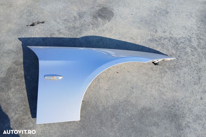 Aripa fata dreapta BMW Seria 3 E90 [facelift] [2008 - 2013] Sedan 320 - 1