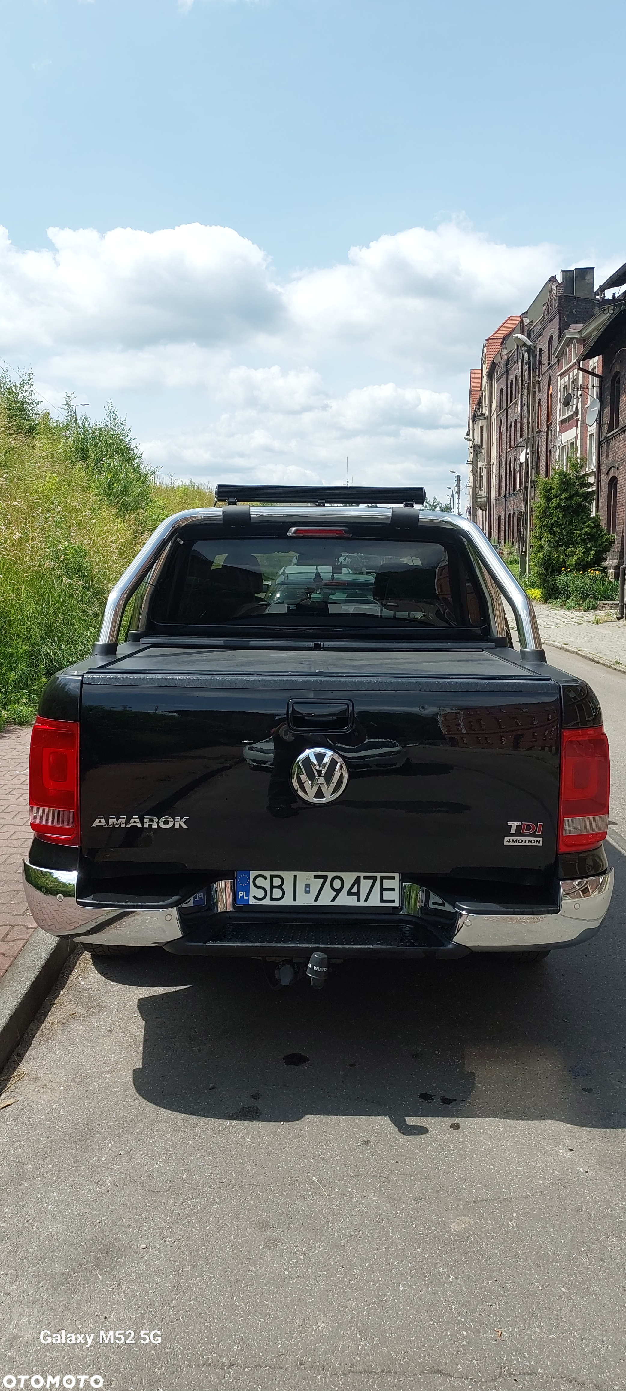 Volkswagen Amarok 2.0 BiTDI 4MOTION - 4