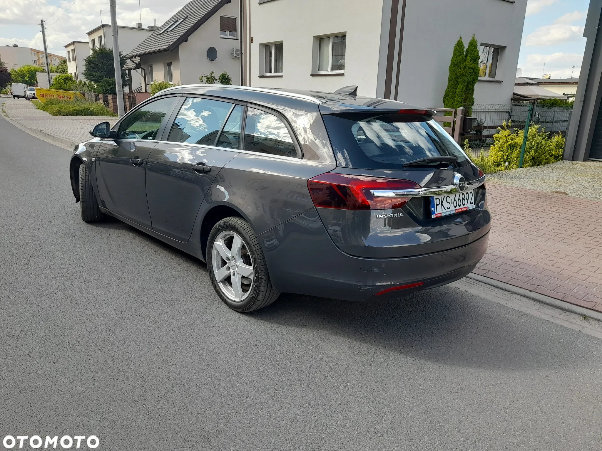 Opel Insignia 1.6 CDTI ecoFLEX Start/Stop Business Edition - 8