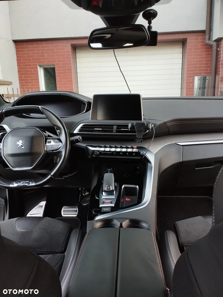 Peugeot 3008 2.0 BlueHDi GT S&S EAT8 - 22