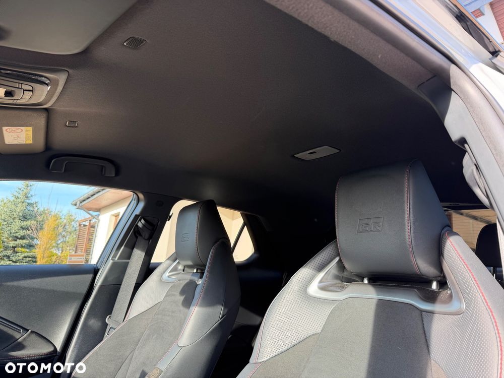 Toyota C-HR 2.0 Hybrid Dynamic Force GR Sport Premiere Edition - 32