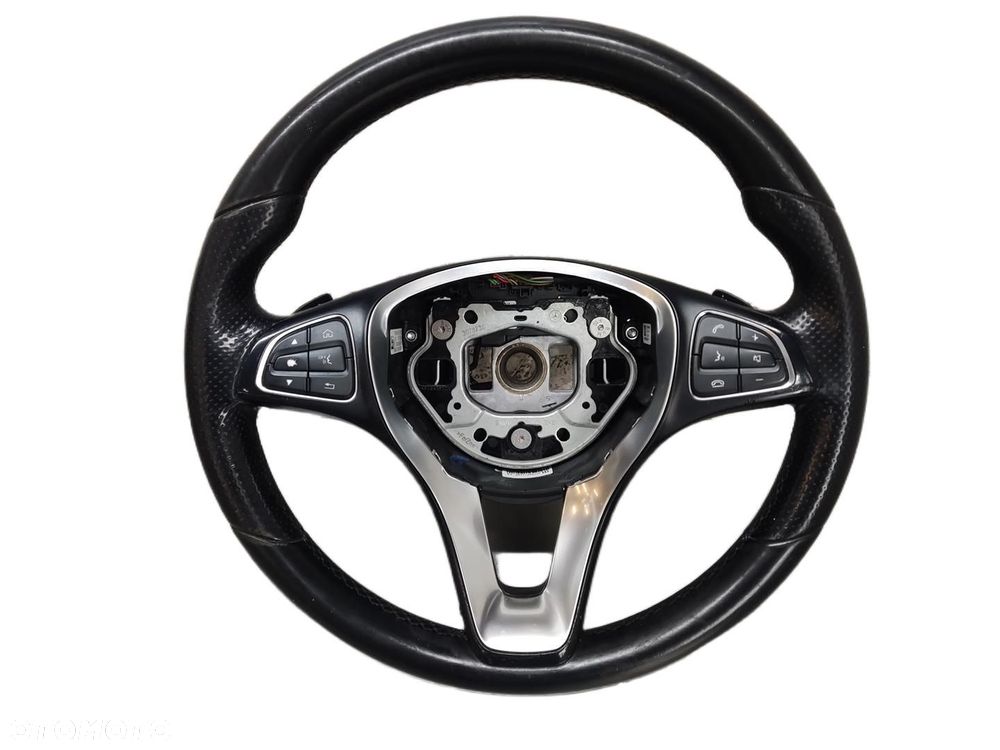 MERCEDES C KLASA W205 KIEROWNICA