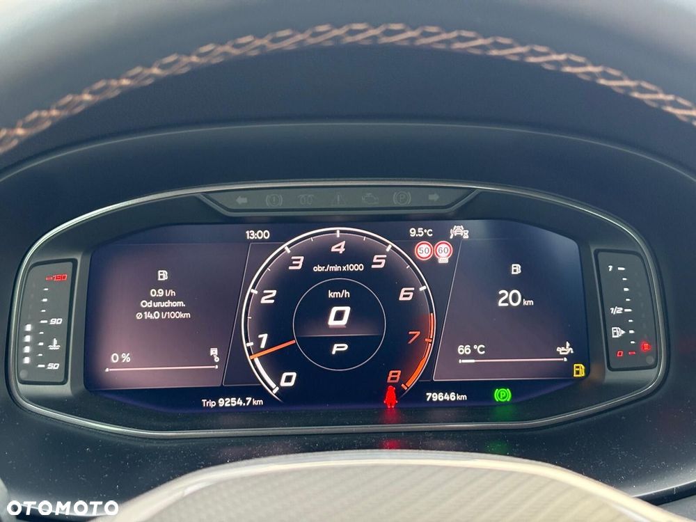 Cupra Ateca 2.0 TSI 4Drive DSG - 18