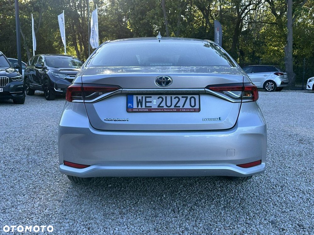 Toyota Corolla - 7