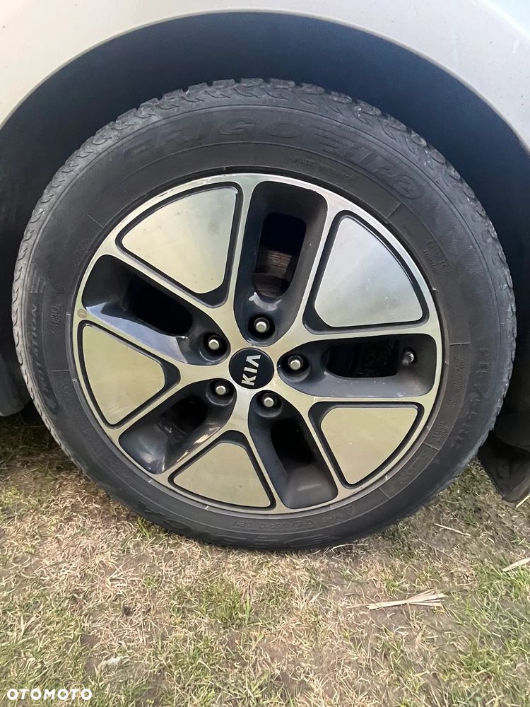 Kia Optima 1.7 CRDi M - 6