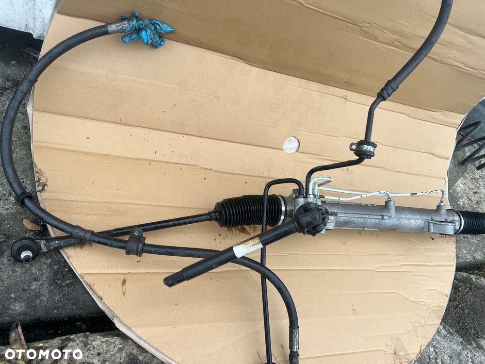 Volkswagen crafter maglownica układ kierowniczy magiel sprinter ac-46000 - 2