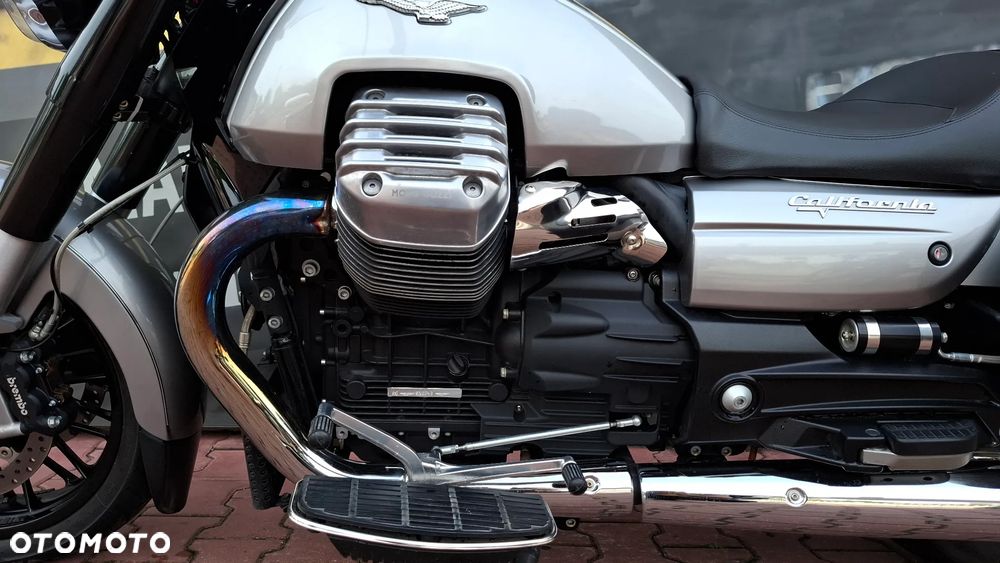 Moto Guzzi California - 14