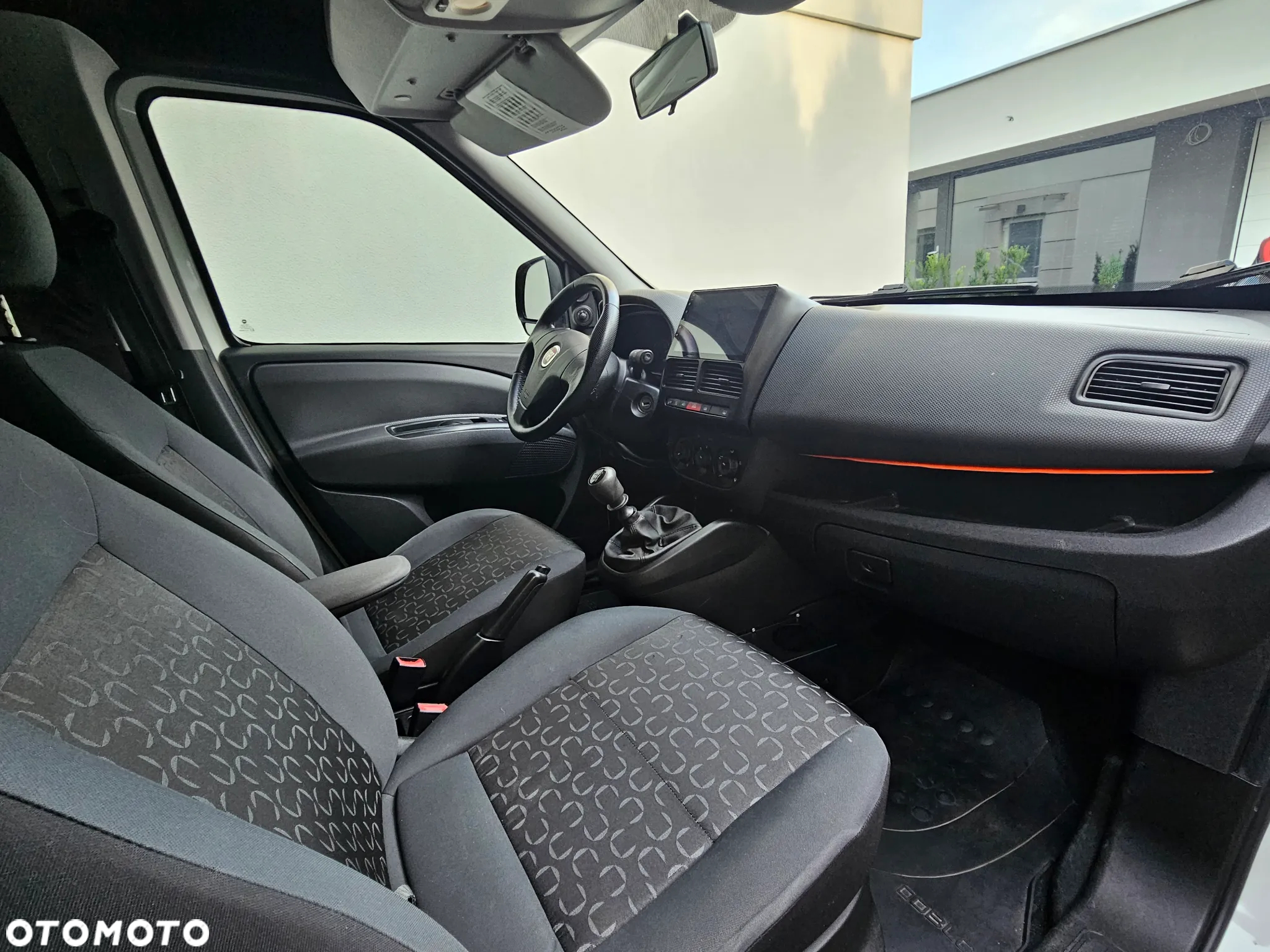 Fiat Doblo - 11