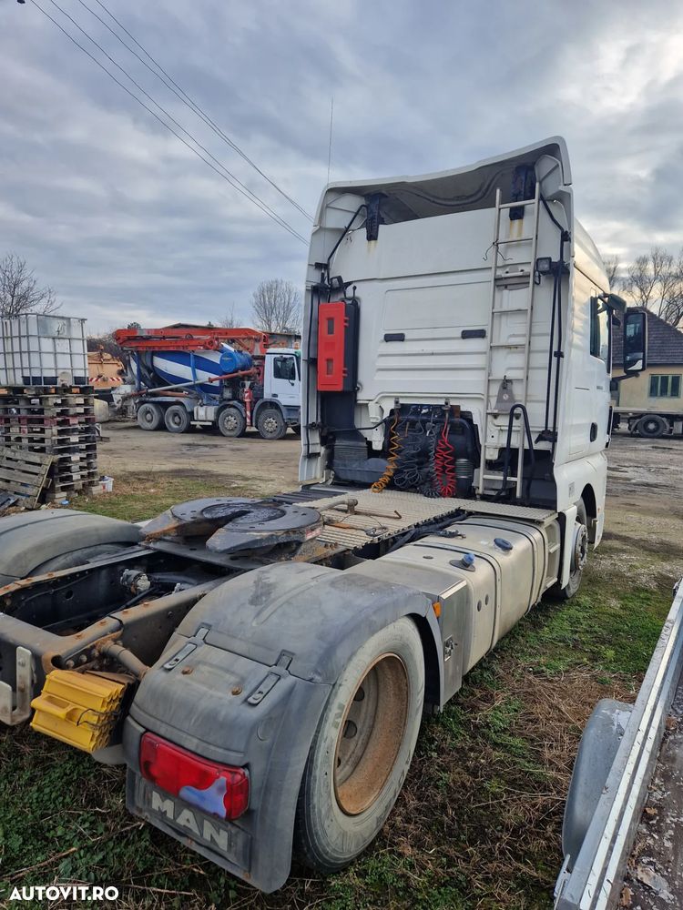 MAN TGX 18.400 - 5