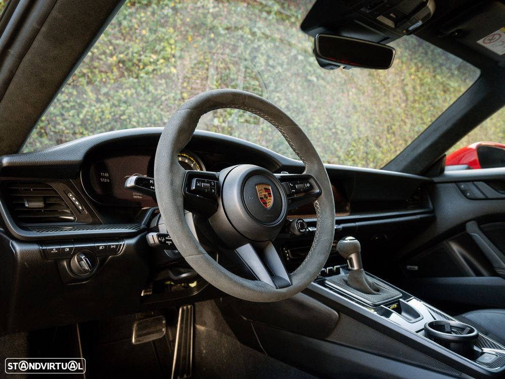 Porsche 911 (992) GT3 PDK - 33