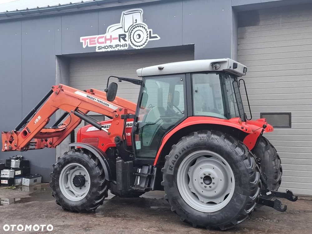 Massey Ferguson 5445 - 14