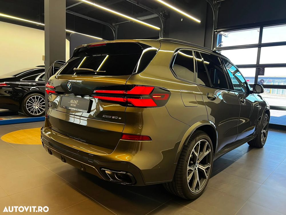 BMW X5 xDrive50e AT PHEV - 4