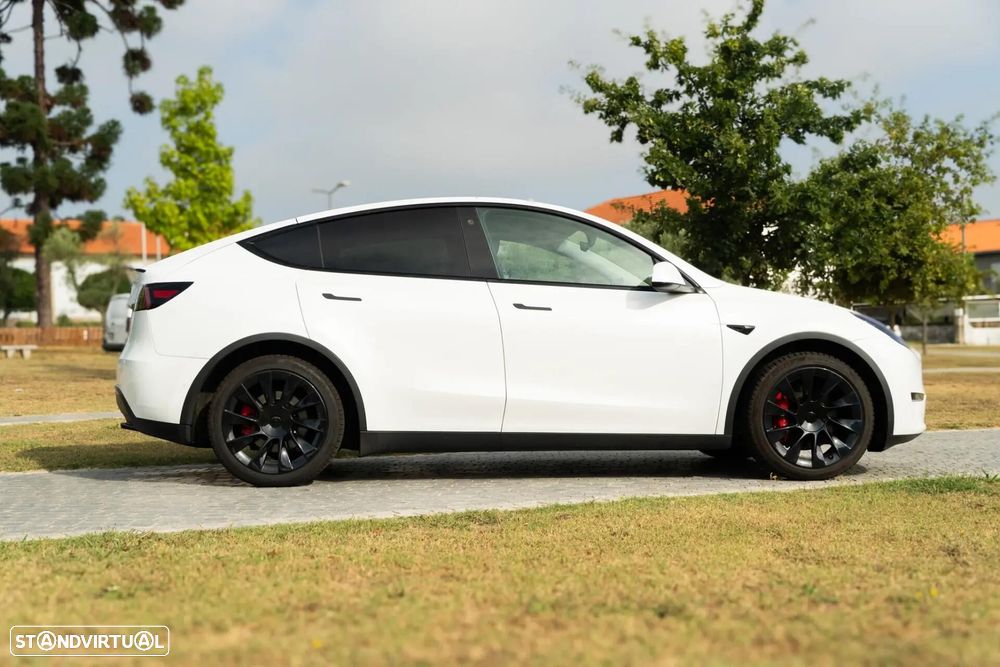 Tesla Model Y Long Range Dual Motor AWD - 30