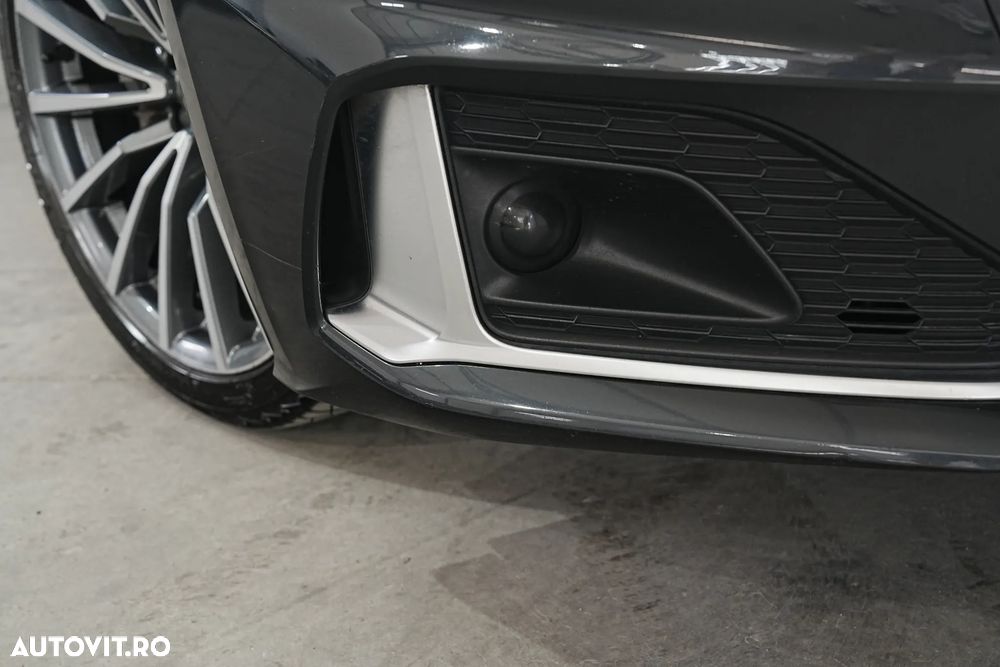 AUDI A5 2021 — imagine 39