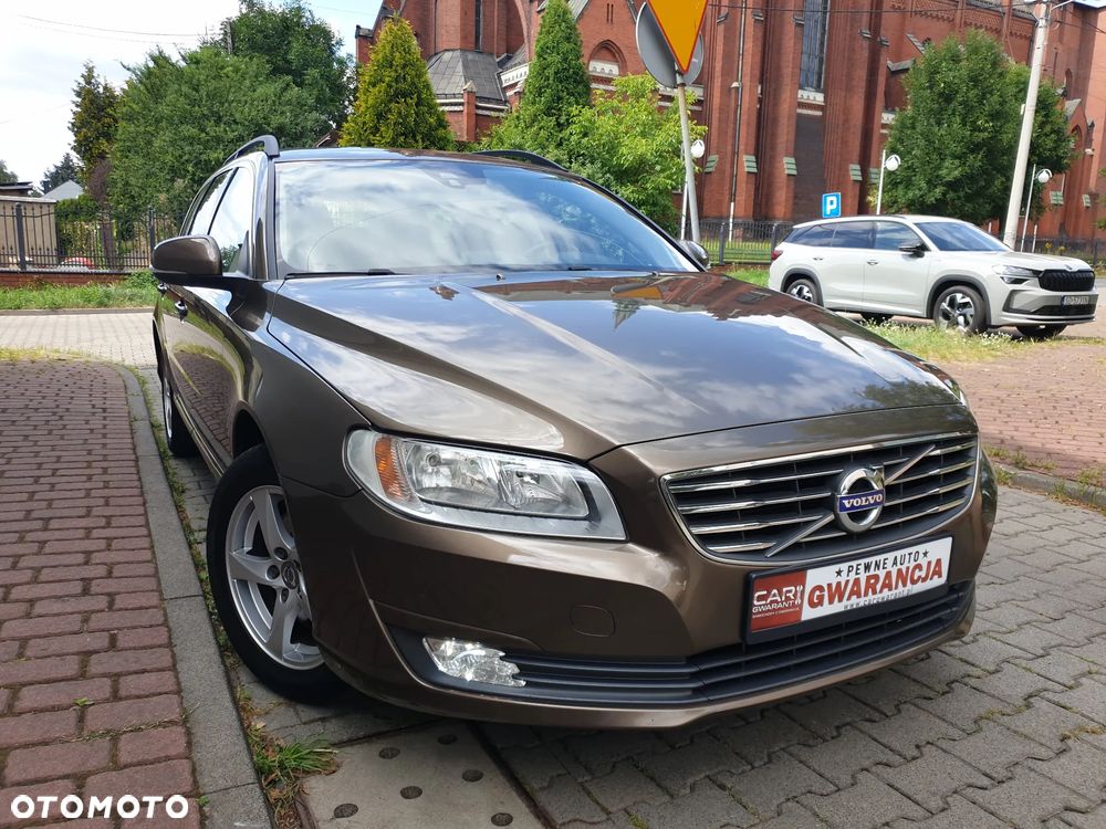 Volvo V70 D2 Linje Classic - 13