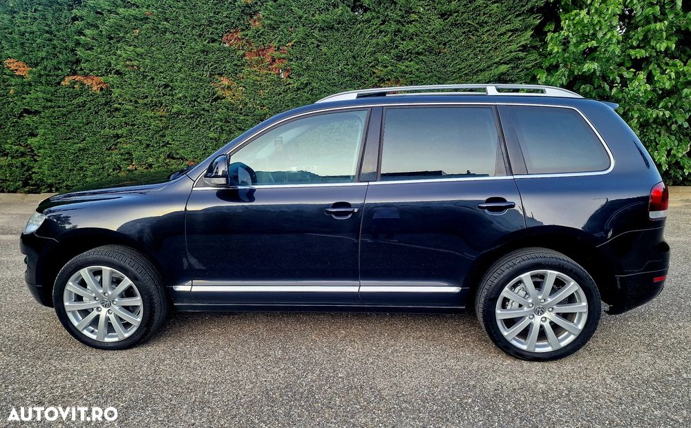 Volkswagen Touareg - 9
