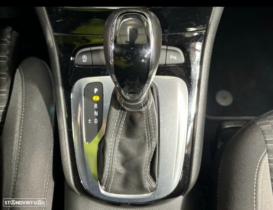 Opel Astra Sports Tourer 1.4 T GS Line CVT S/S - 11