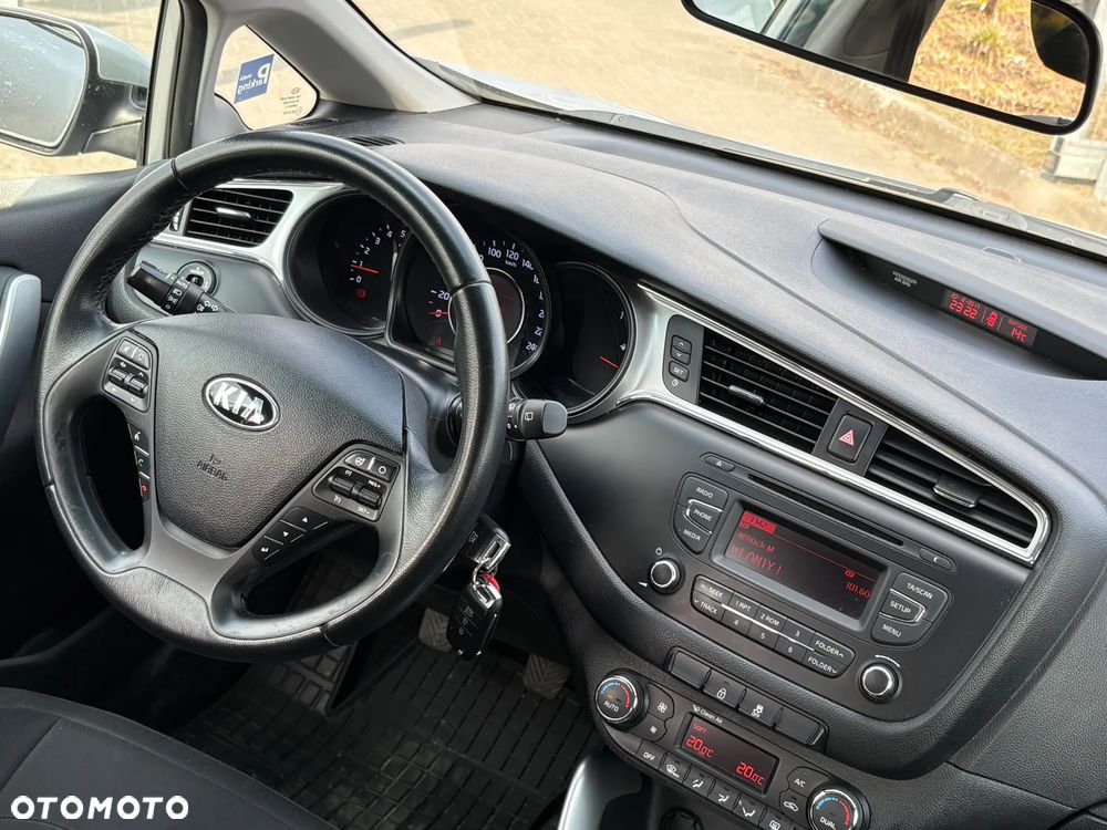 Kia Ceed 1.6 CRDi M - 12