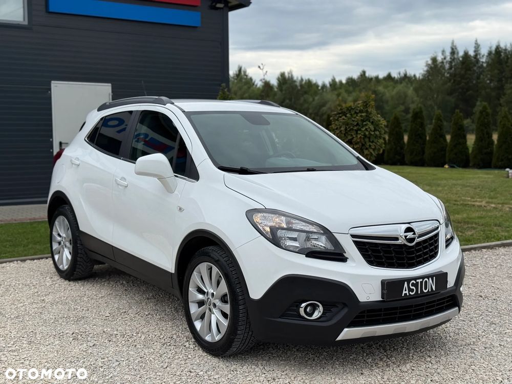 Opel Mokka 1.6 CDTI ecoFLEX Start/Stop Innovation - 5