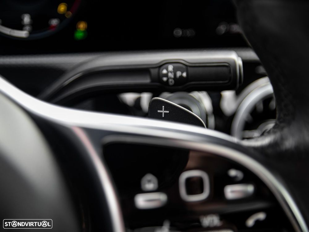 Mercedes-Benz A 180 d Progressive Aut. - 20