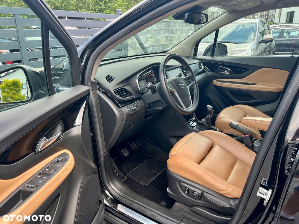 Opel Mokka X 1.4 (ecoFLEX) Start/Stop 4x4 Innovation - 5