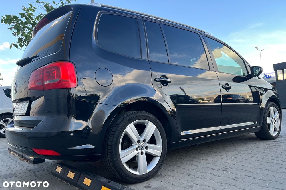 Volkswagen Touran 2.0 TDI DPF Life - 3