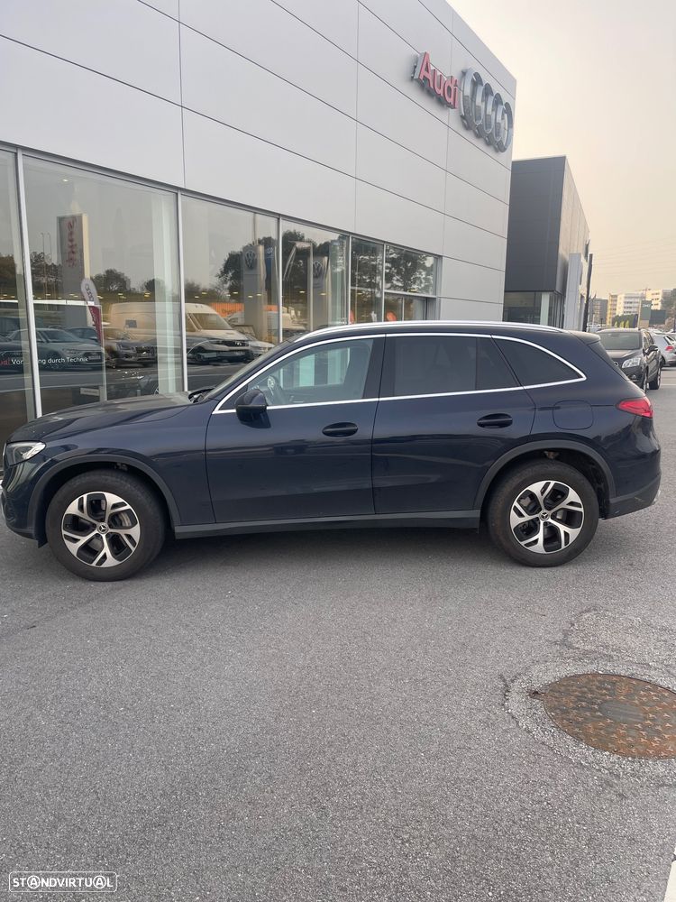 Mercedes-Benz GLC 300 e 4Matic 9G-TRONIC Edition Avantgarde - 3