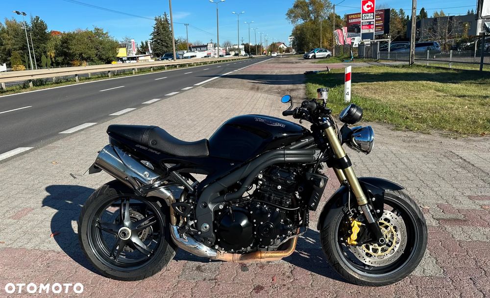 Triumph Speed Triple - 8