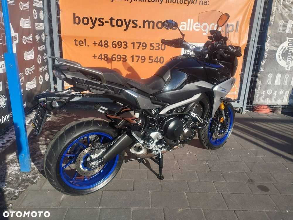 Yamaha Tracer - 5