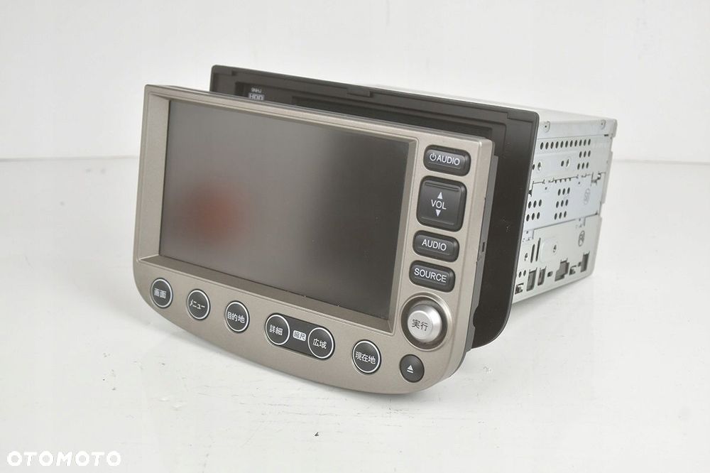 radio * honda jazz iii lift - 1