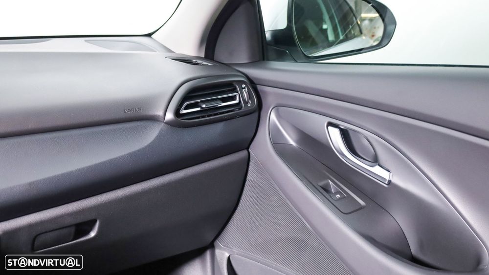 Hyundai i30 SW 1.0 T-GDi Style Plus - 17