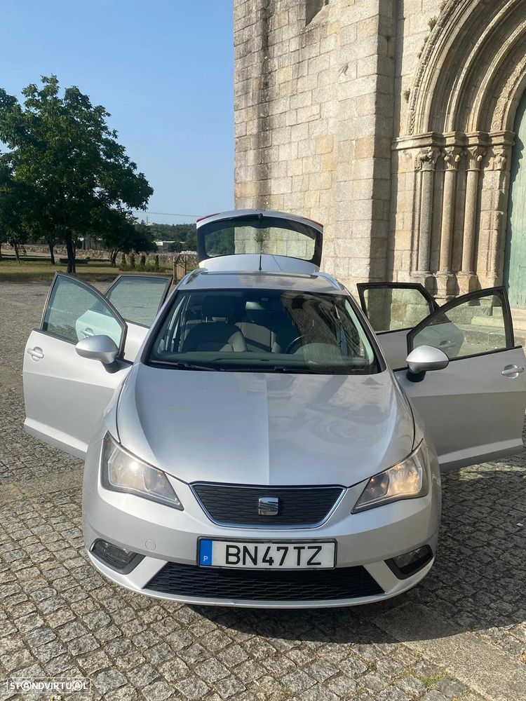SEAT Ibiza ST 1.2 TDI CR Ecomotive Style - 5