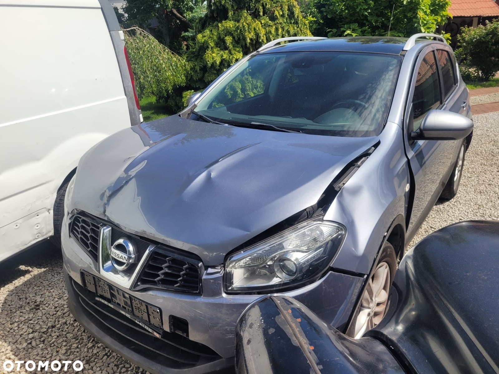 Nissan Qashqai 1.6 dCi ACENTA - 2