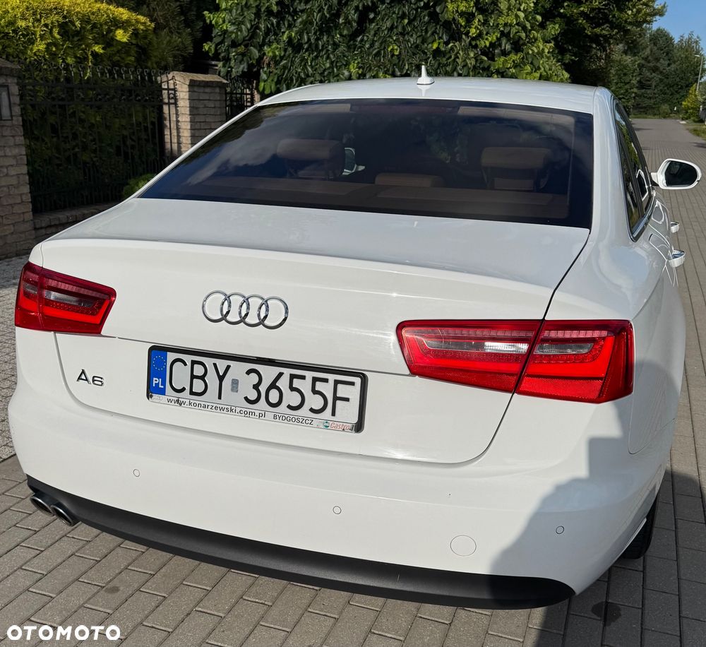 Audi A6 Limousine 2.0 TDI Multitronic - 2