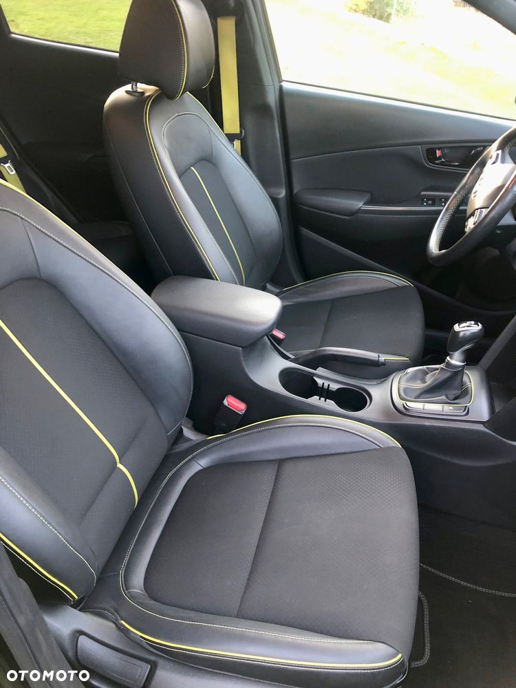 Hyundai Kona 1.0 T-GDI Style - 19