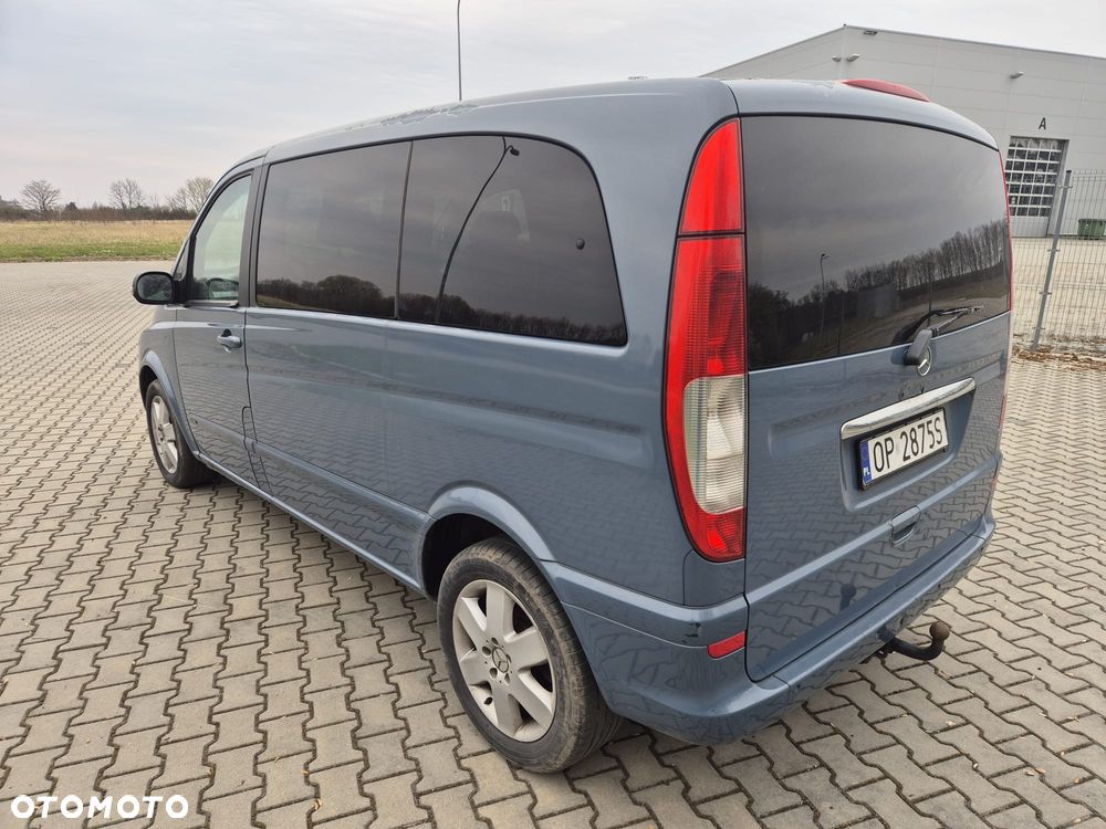 Mercedes-Benz Viano - 9